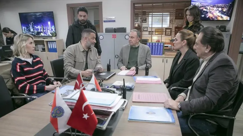 Arka Sokaklar’da Şok: Yeni Bölüm İptal!