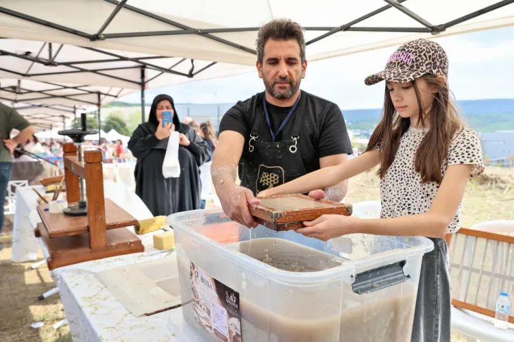 Arkeofest’te Tarih ve Eğlence Buluştu!