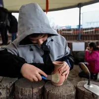 Arkeolojiyi eğlenerek öğrendiler Arkeolojiyi eğlenerek öğrendiler