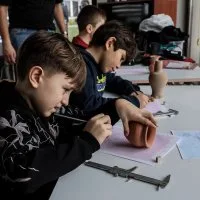 Arkeolojiyi eğlenerek öğrendiler Arkeolojiyi eğlenerek öğrendiler