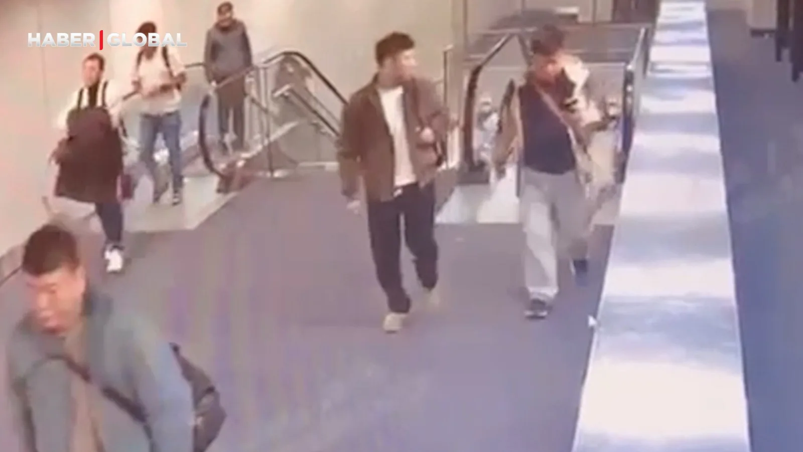 Arnavutköy’de Cinayet: Şüpheliler Havalimanında!
