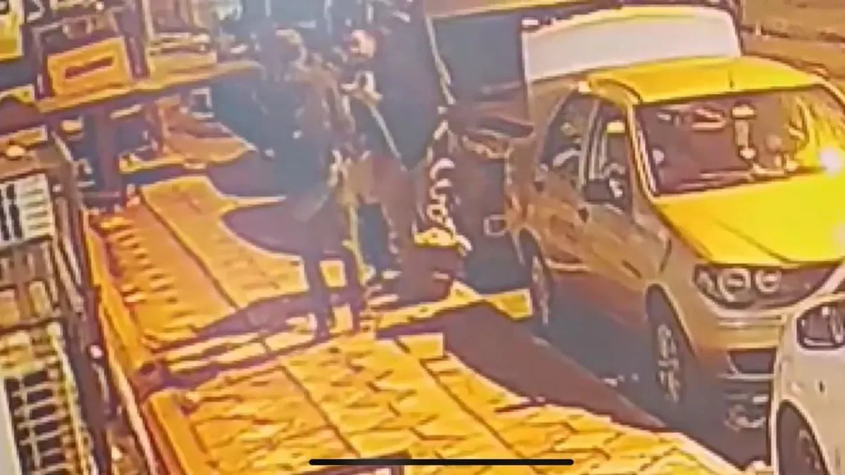 Arnavutköy’de Kız Çocuğu Kaçırma Girişimi!