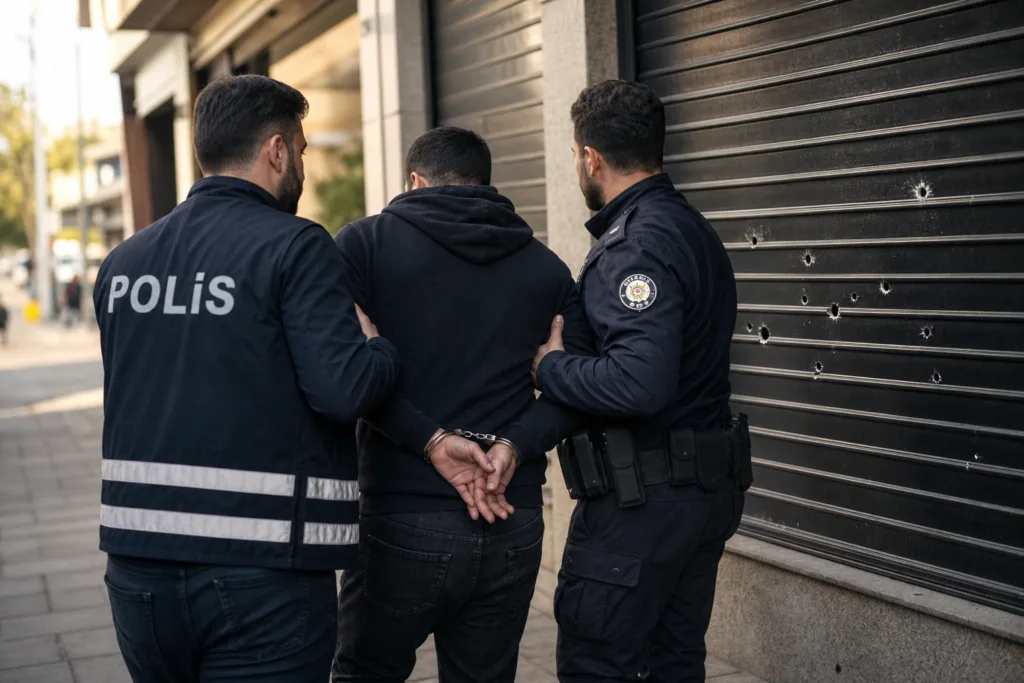 Arnavutköy’de Saldırı: İki Şüpheli Yakalandı