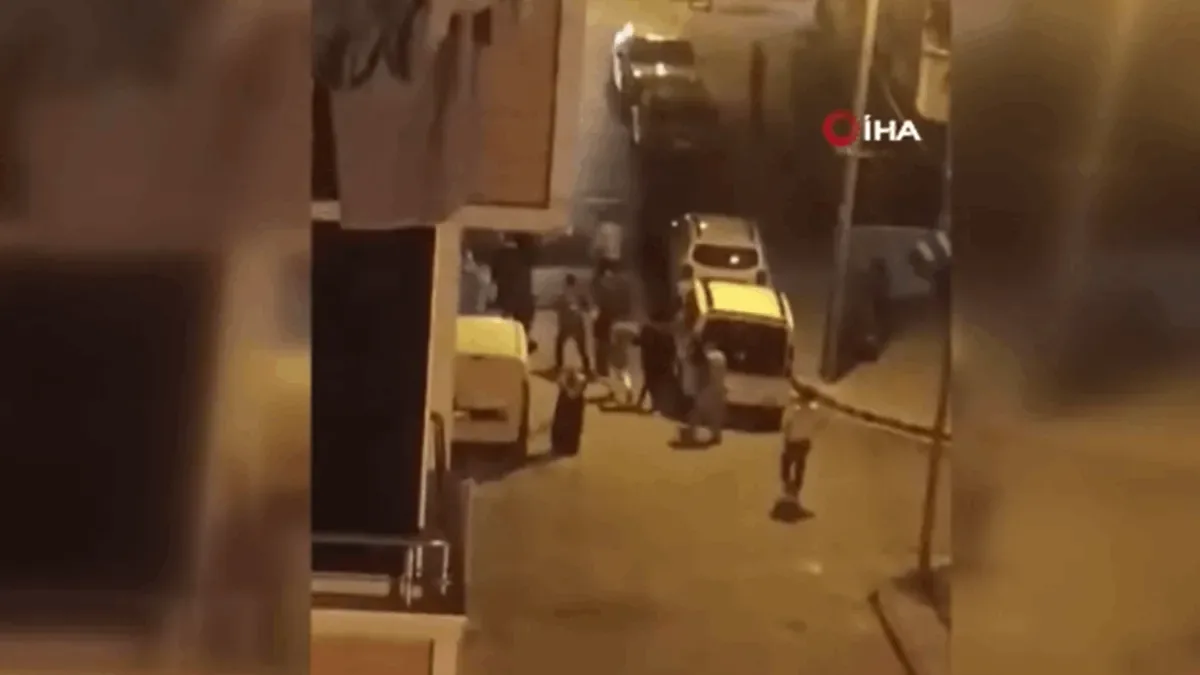 Arnavutköy’de Taşlı Sopalı Kavga: Çok Sayıda Gözaltı