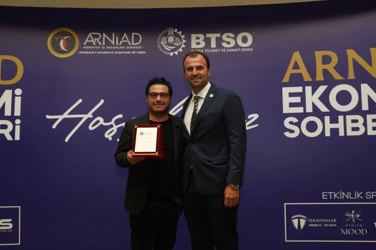 ARNİAD Ekonomi Buluşmaları Bursa’da Başladı