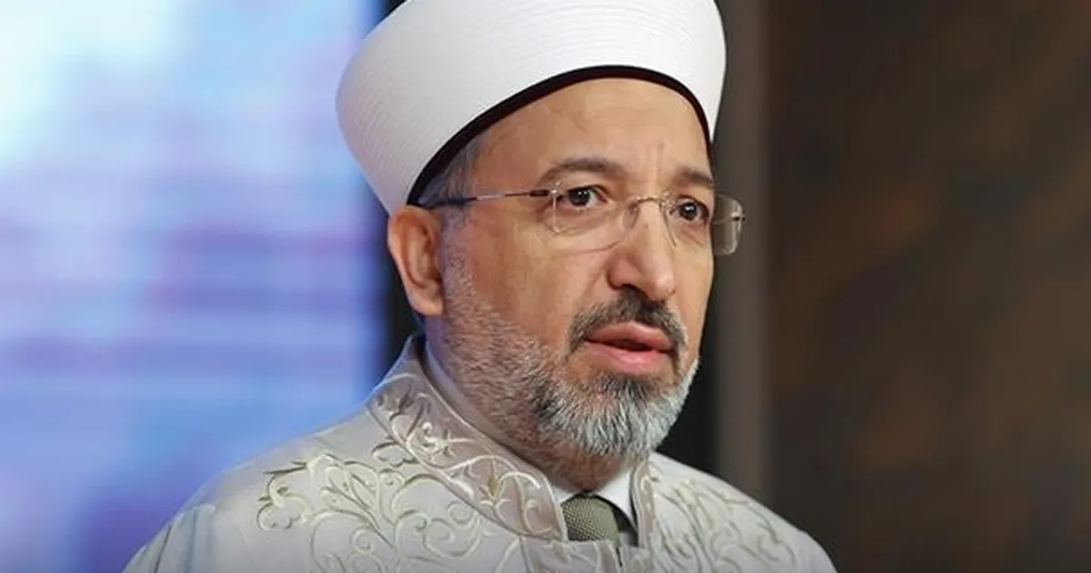 Arpaguş’tan Ramazan’a Özel Manevi Mesaj!