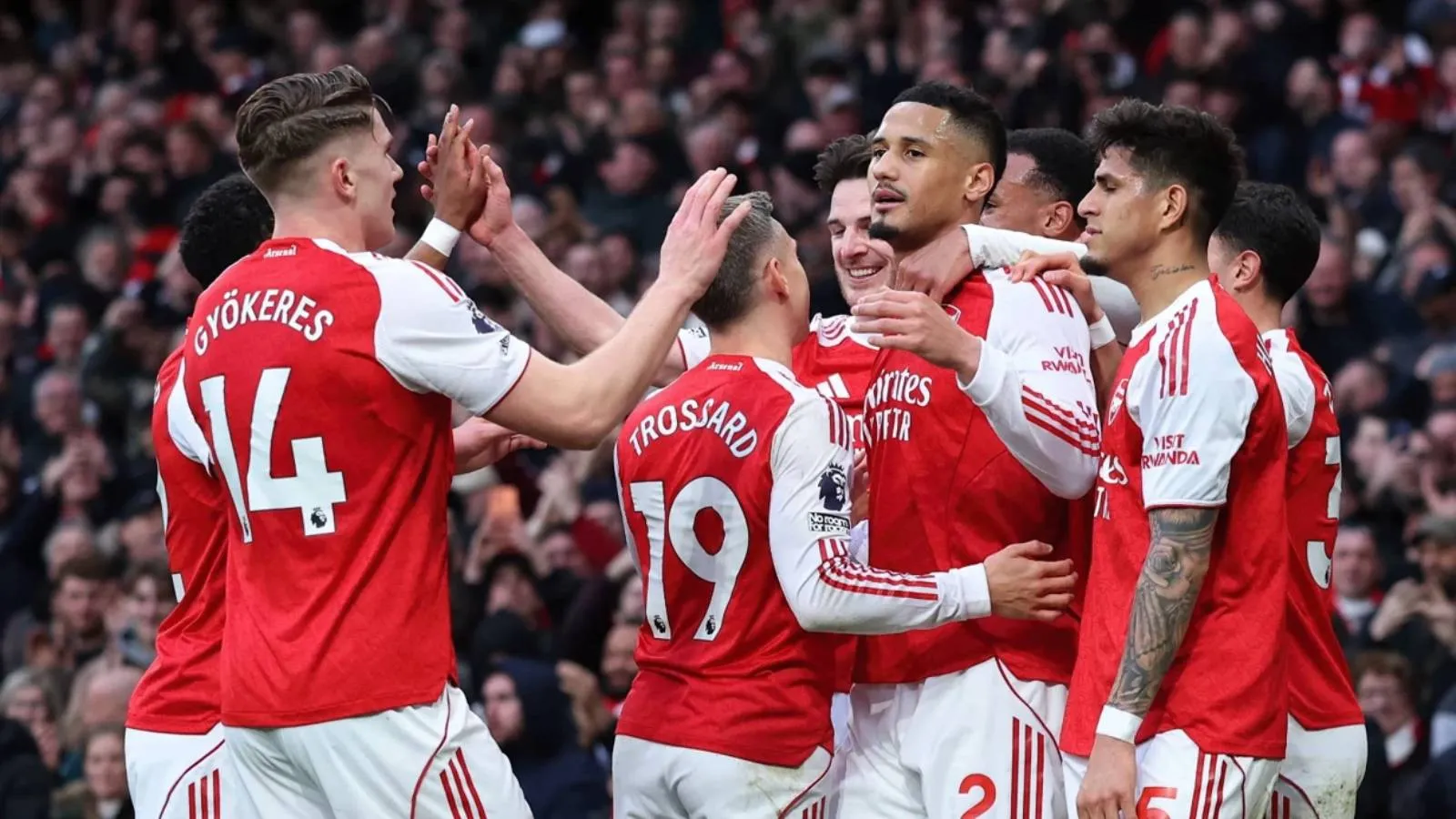 Arsenal, Chelsea’yi Londra Derbisi’nde yendi!