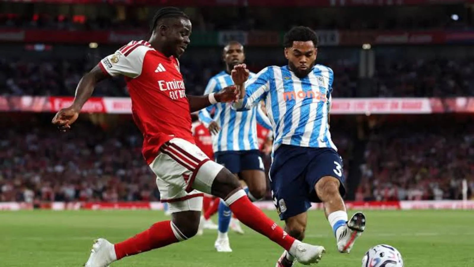 Arsenal, Coventry’yi 3-0 ile açtı!