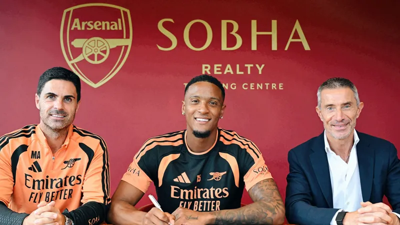 Arsenal, Ezri Konsa ile Sözleşme İmzaladı!