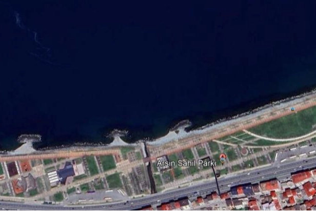 Arsin Sahil Parkı Modern Yüzüyle Yeniden Doğuyor!