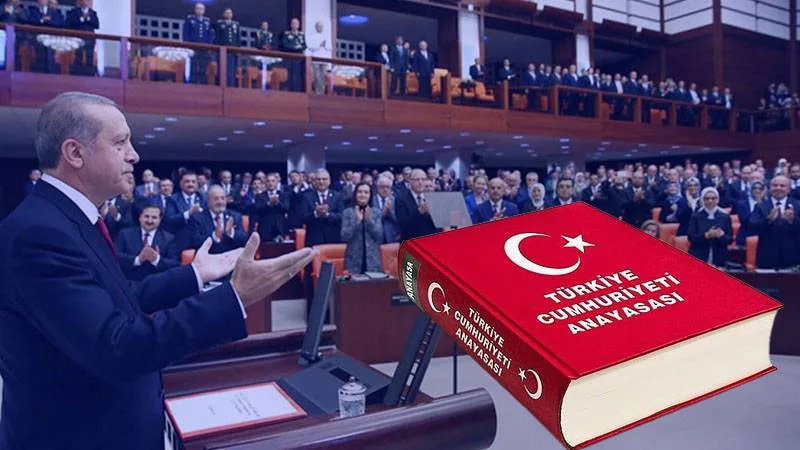 Arslan: Yeni Anayasa ile TBMM’ye Sahiplik Verilmeli