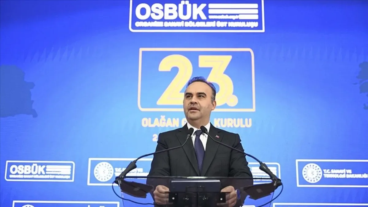 Artık Her İlin OSB’si Var: Yeni Dönem Başladı