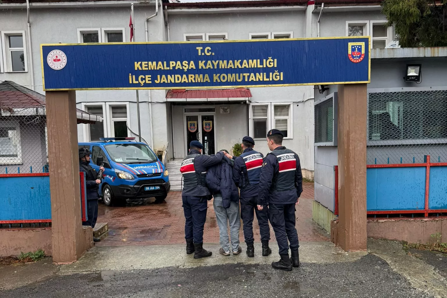 Artvin'de Suçlu Operasyonu