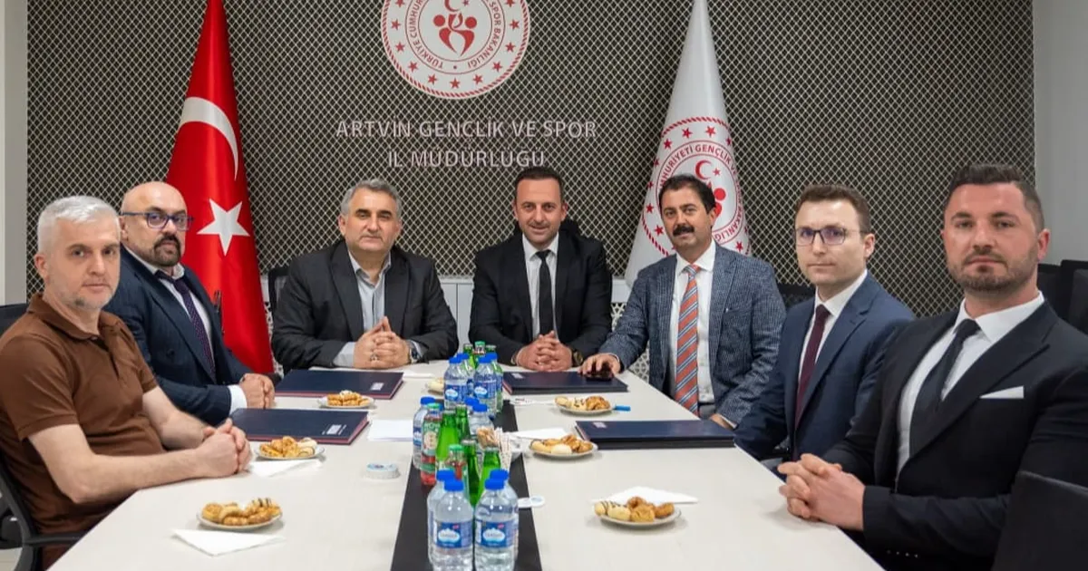 Artvin’de Aktif Yaş Alma Projesi Başladı!