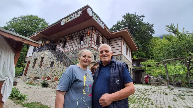 Artvin’de Butik Otel ile Doğa Turizmine Katkı