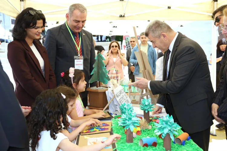 Artvin’de Harezmi Eğitim Modeli Sergisi Coşkuyla Yapıldı