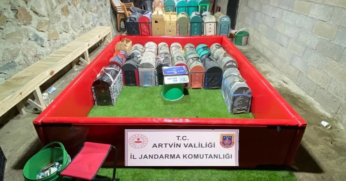 Artvin’de Horoz Dövüşüne Rekor Ceza!