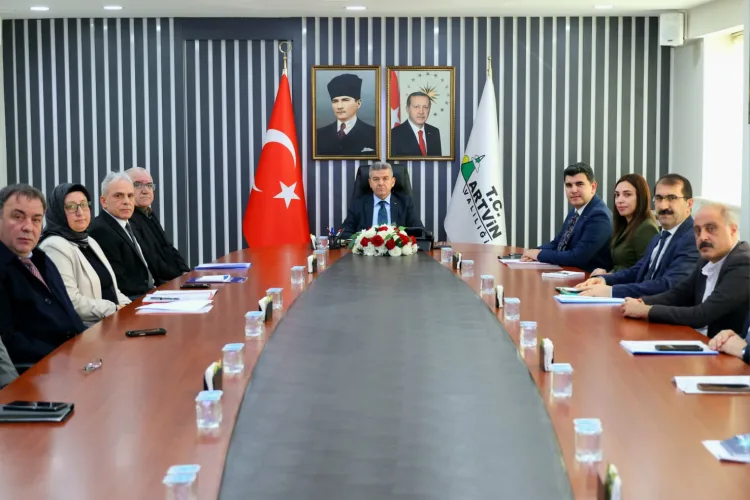 Artvin’de İstihdam ve Eğitimde Yeni Adımlar!