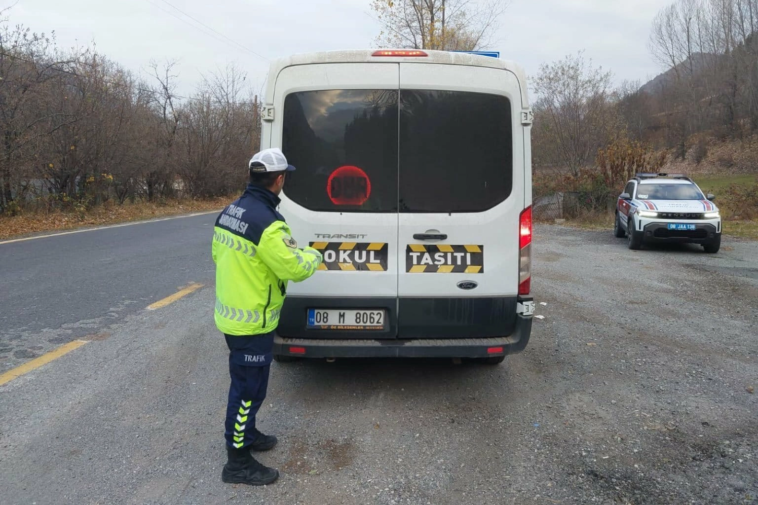 Artvin’de Okul Güvenliği İçin Kapsamlı Denetim