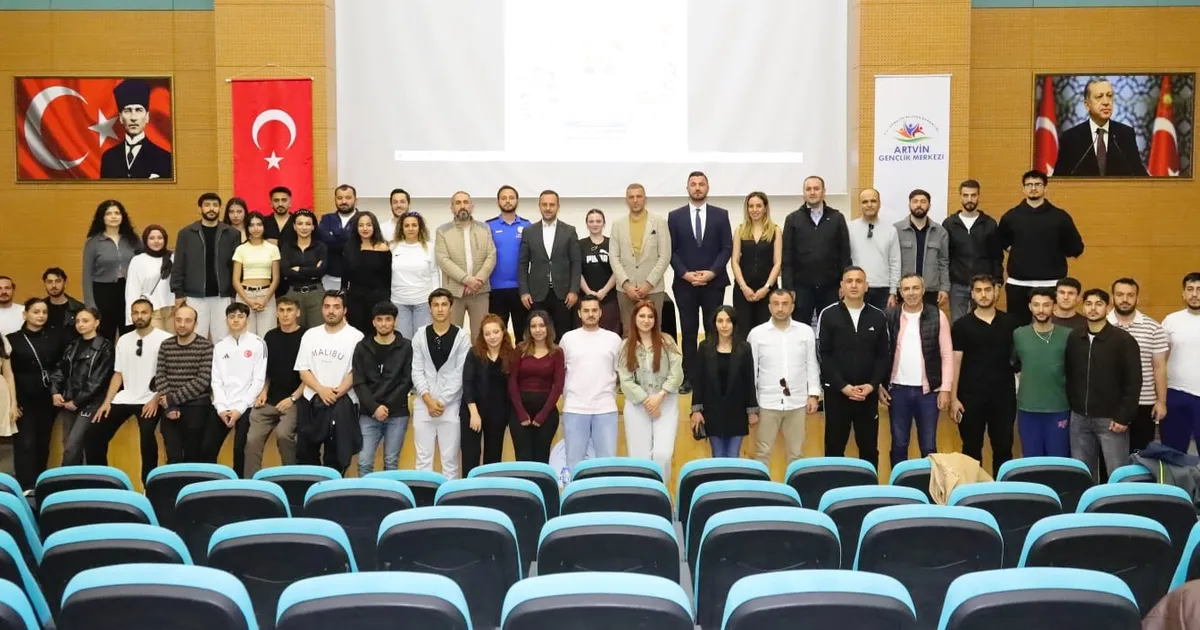 Artvin’de Sporun Etik İlkeleri Vurgulandı