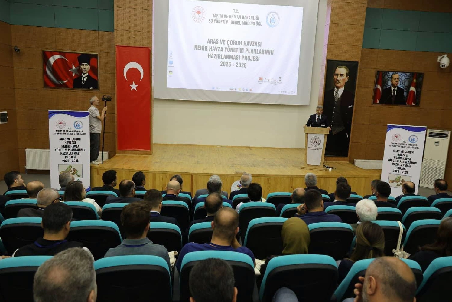 Artvin’de Su Kaynakları Yönetimi Masaya Yatırıldı