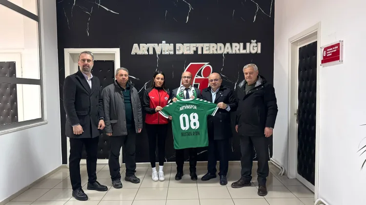 Artvin Spor Kulübü’nden Eğitim ve Voleybol Atağı!