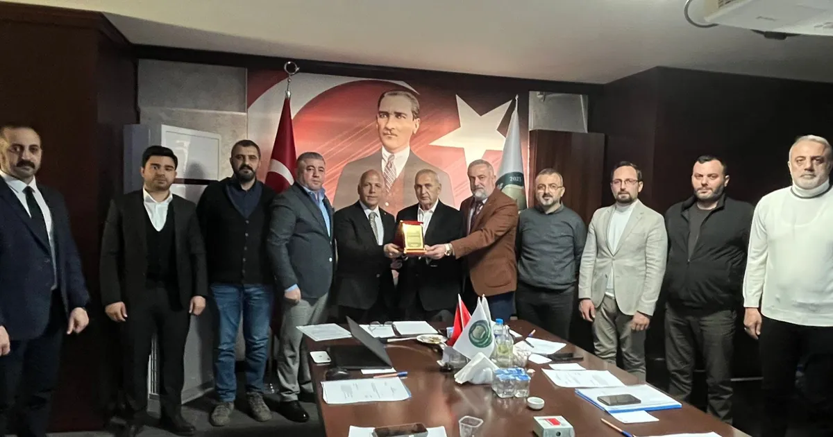 Artvin Ticaret Borsası 2026’ya Merhaba Dedi!