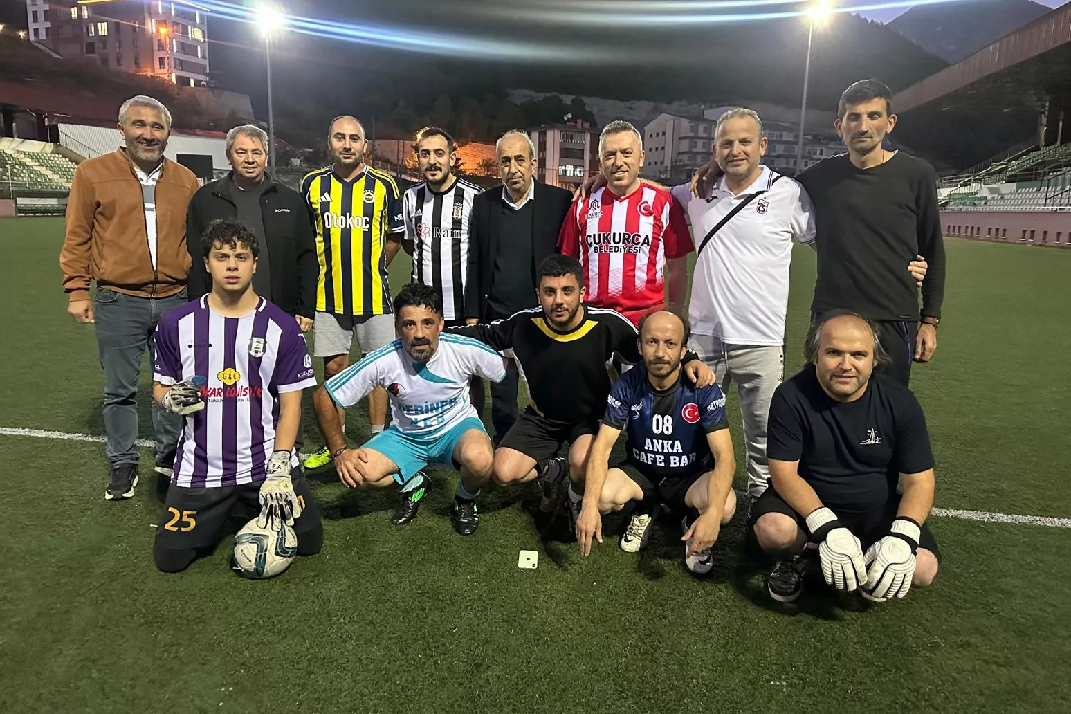 Artvinli Gazeteciler, Batum’da Türkiye’yi Temsil Edecek!