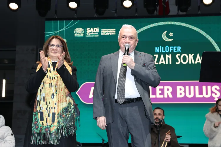 Artvinliler Buluşması’nda Ramazan Coşkusu!