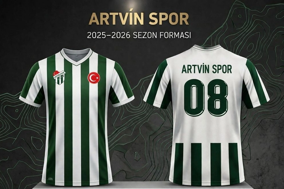 Artvinspor’dan Destek Projesi: Forma Satışları Başladı!