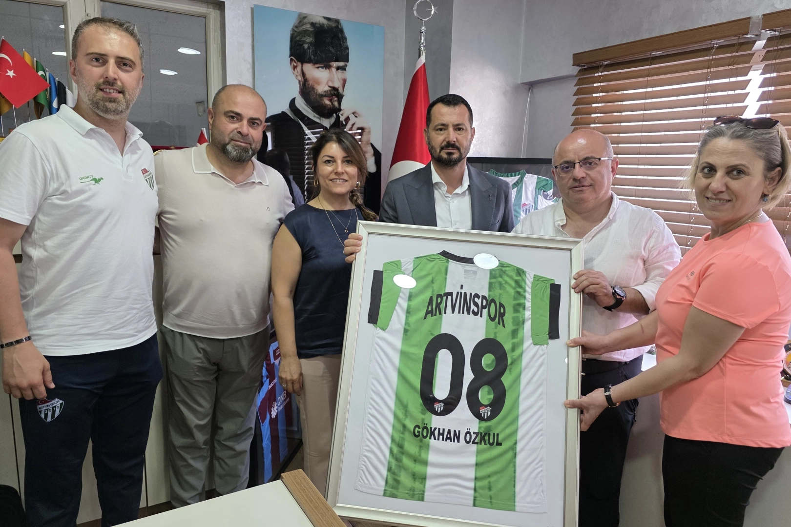 Artvinspor’dan Kadın Voleyboluna Destek Çağrısı!