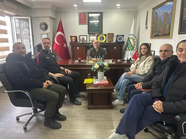 Artvinspor’dan Yeni Sezon için Güçlü Adımlar!