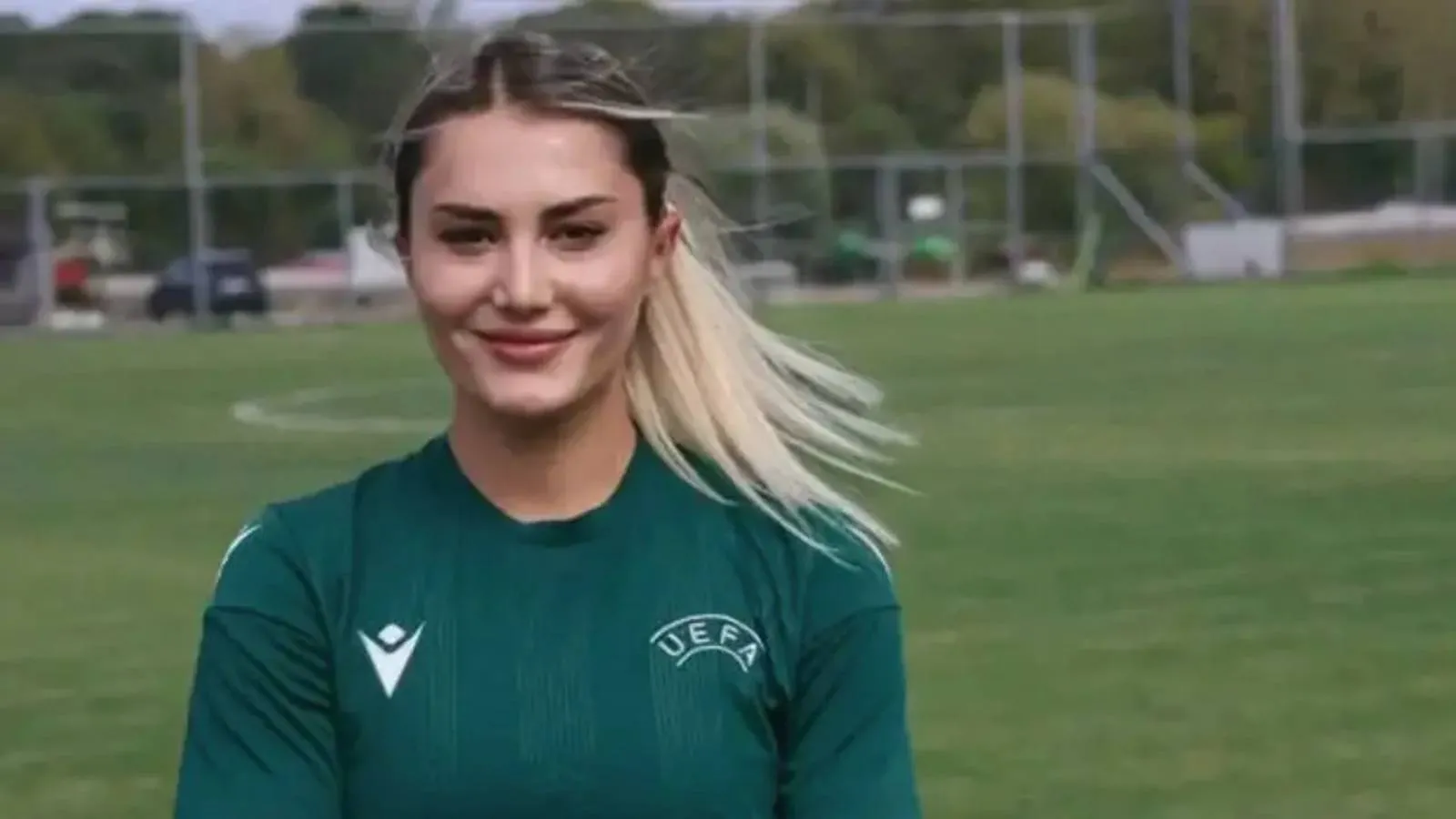 Arzu Görgün, UEFA 17 Yaş Altı Şampiyonası’nda!