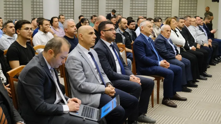 Asansör Güvenliği İçin Kritik Toplantı Bursa’da