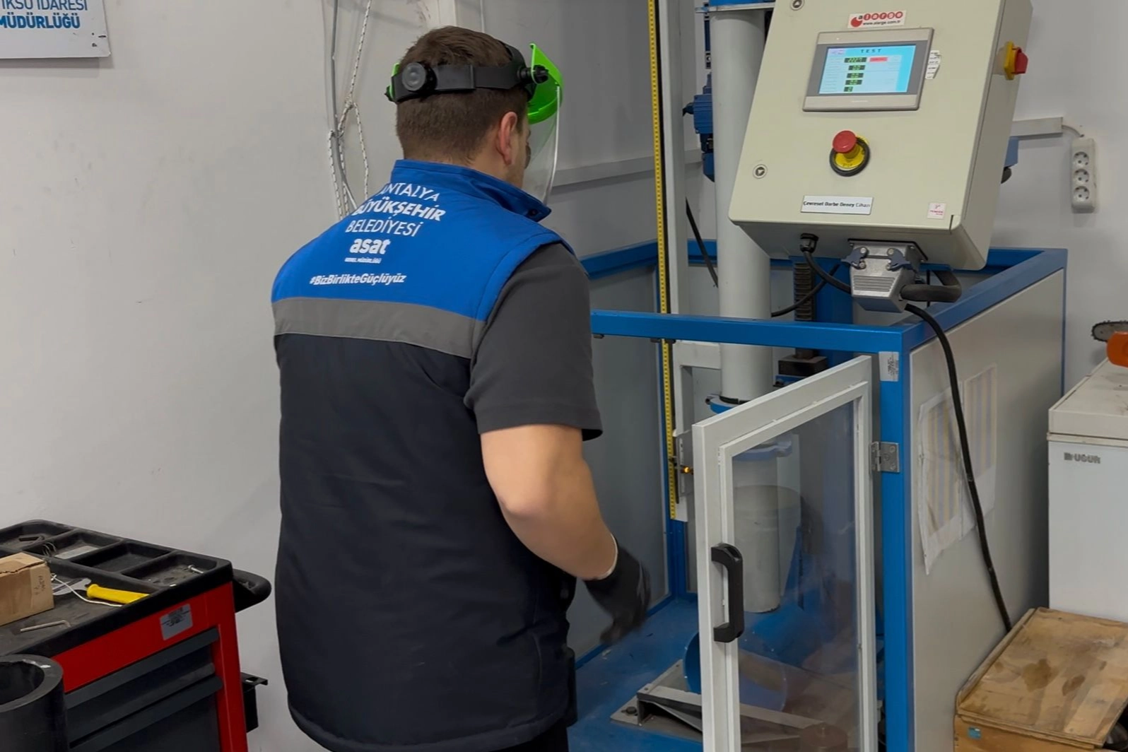 ASAT Laboratuvarı’ndan Türkiye’de Bir İlk!