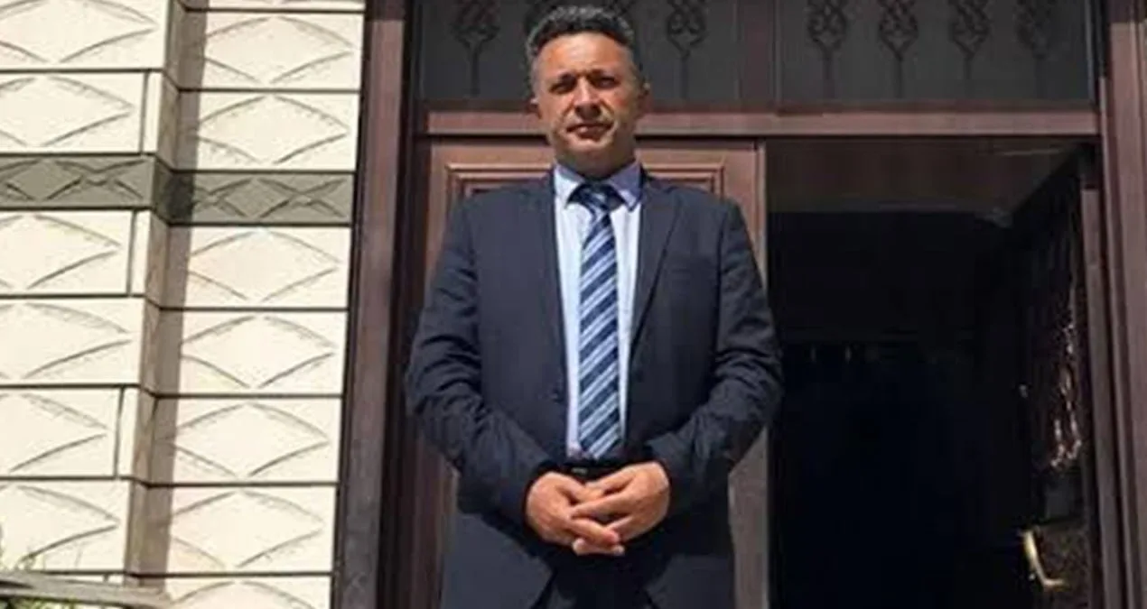 Asbest Boru Yenileme Çalışmasında İş Kazası!