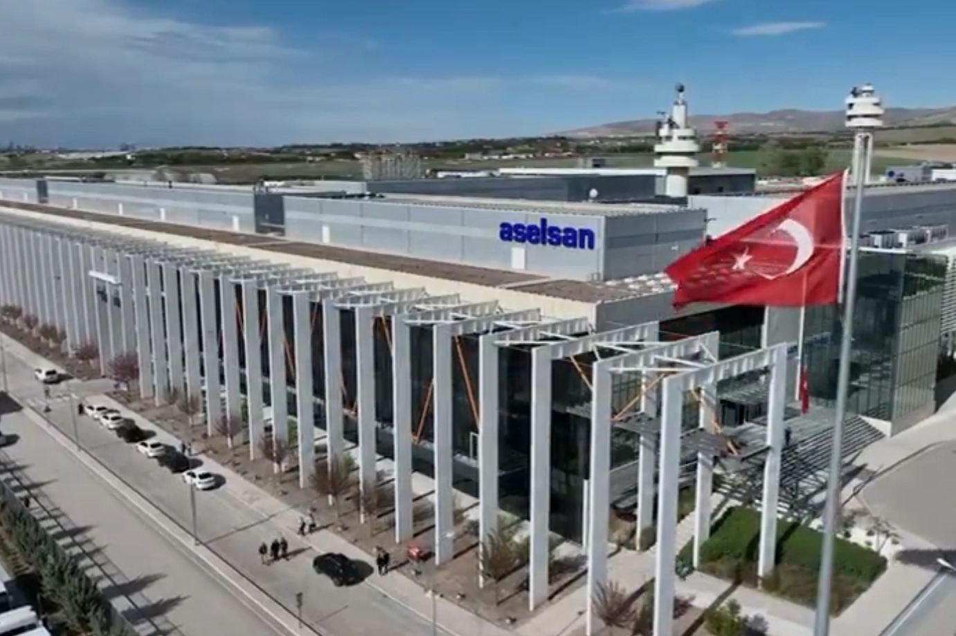 ASELSAN’dan 125,1 Milyon Dolar İhracat Sözleşmesi!