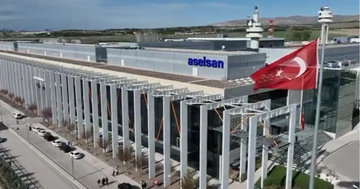 ASELSAN’dan 166 Milyon Dolarlık Yeni Anlaşma!