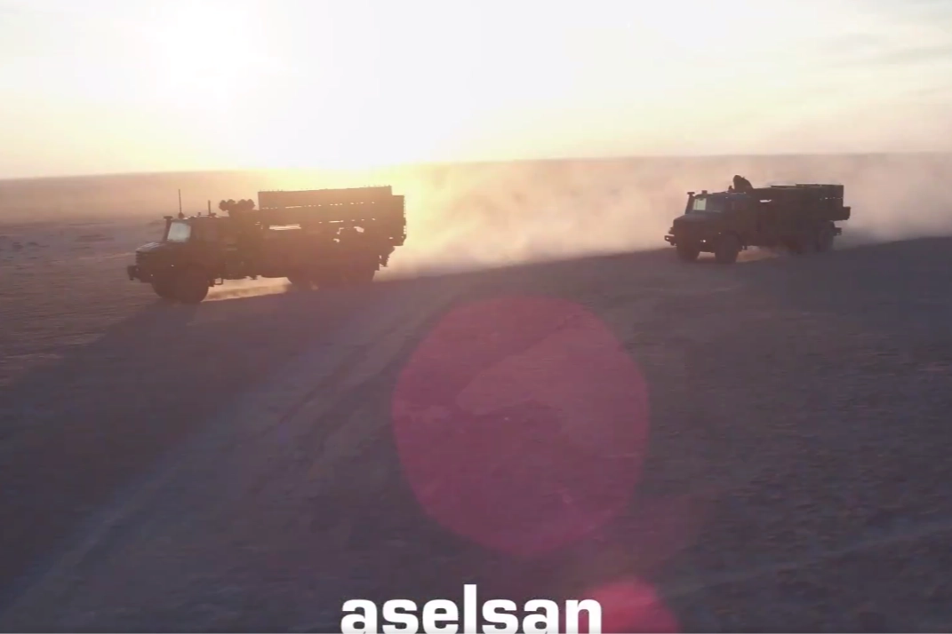 ASELSAN’dan 410 Milyon Dolarlık İhracat Anlaşması!