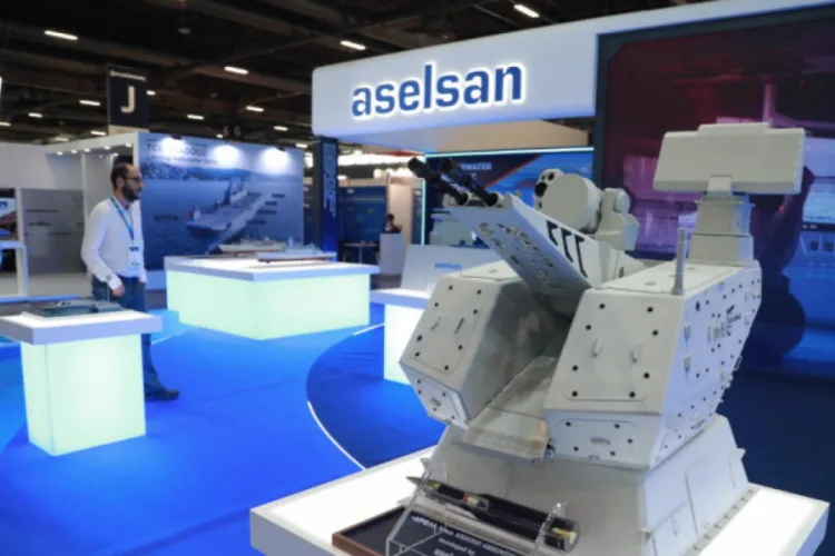 ASELSAN’ın İhracat Sözleşmesi 1,3 Milyar Dolar!