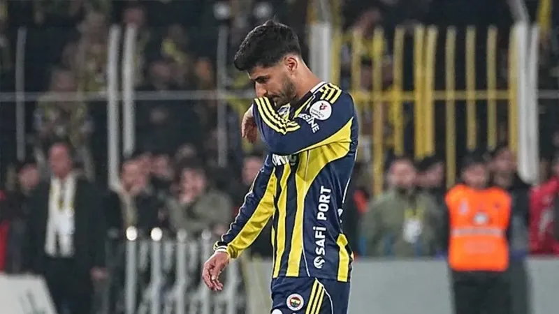 Asensio’nun Galatasaray Derbisi için Durumu Belirsiz
