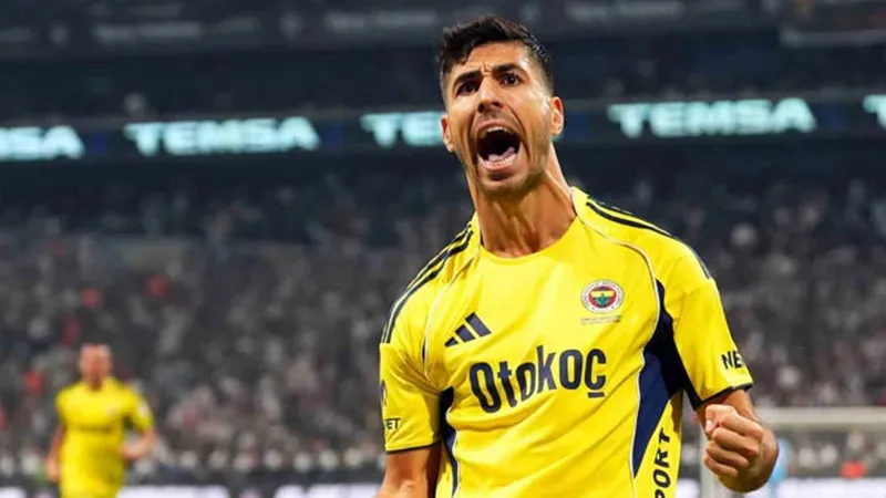 Asensio’nun Kayserispor Maçı Tehlikede!