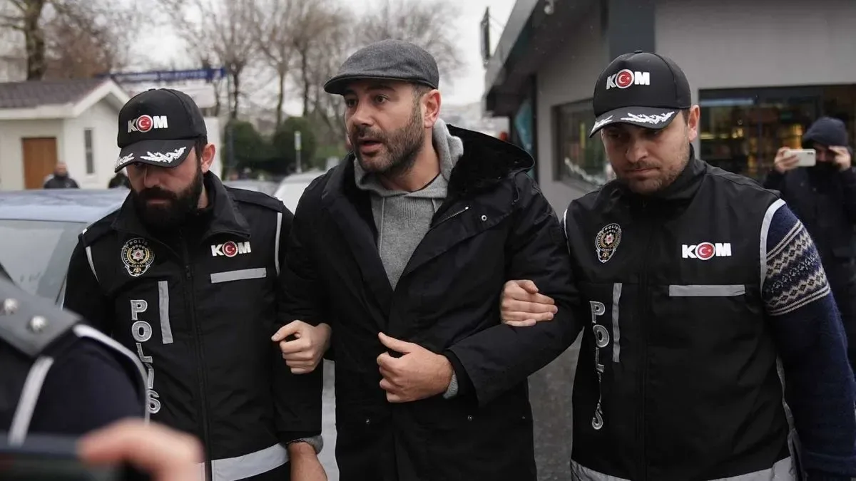Aşevi Skandalı: 600 Milyonluk Rüşvet Ağı!