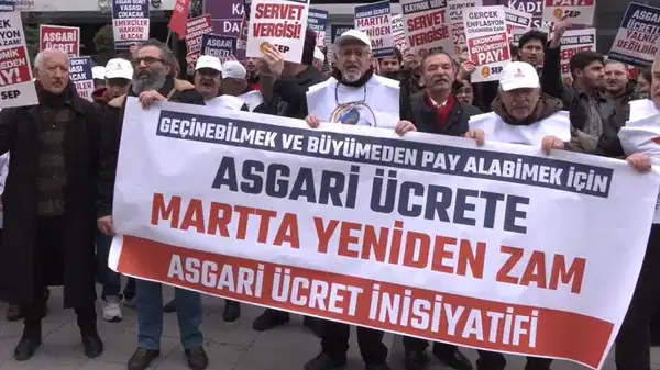 Asgari Ücret İnisiyatifi’nden Mart için Zam Talebi
