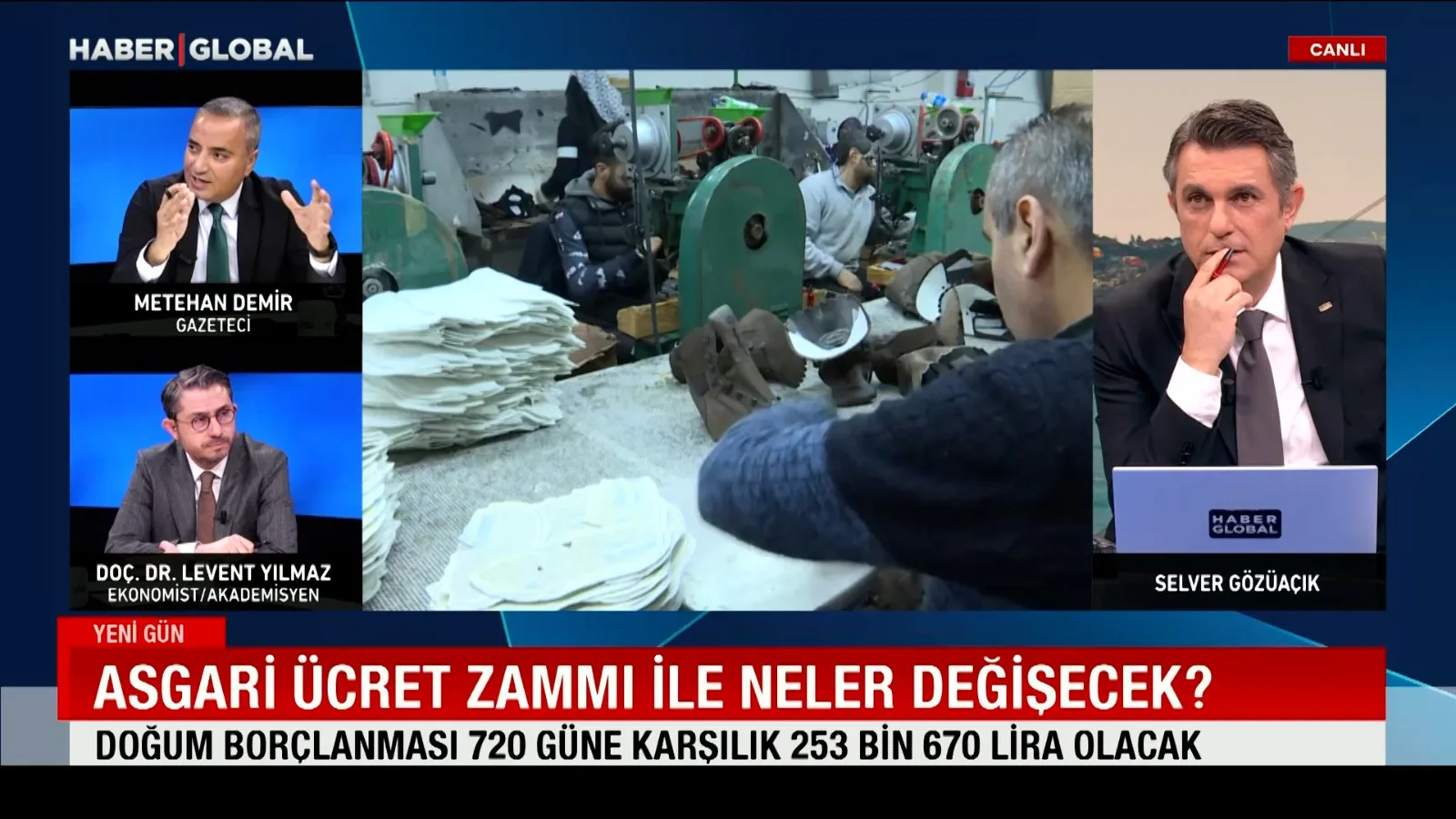 Asgari Ücret Yüzde 27 Arttı: Neler Değişecek?