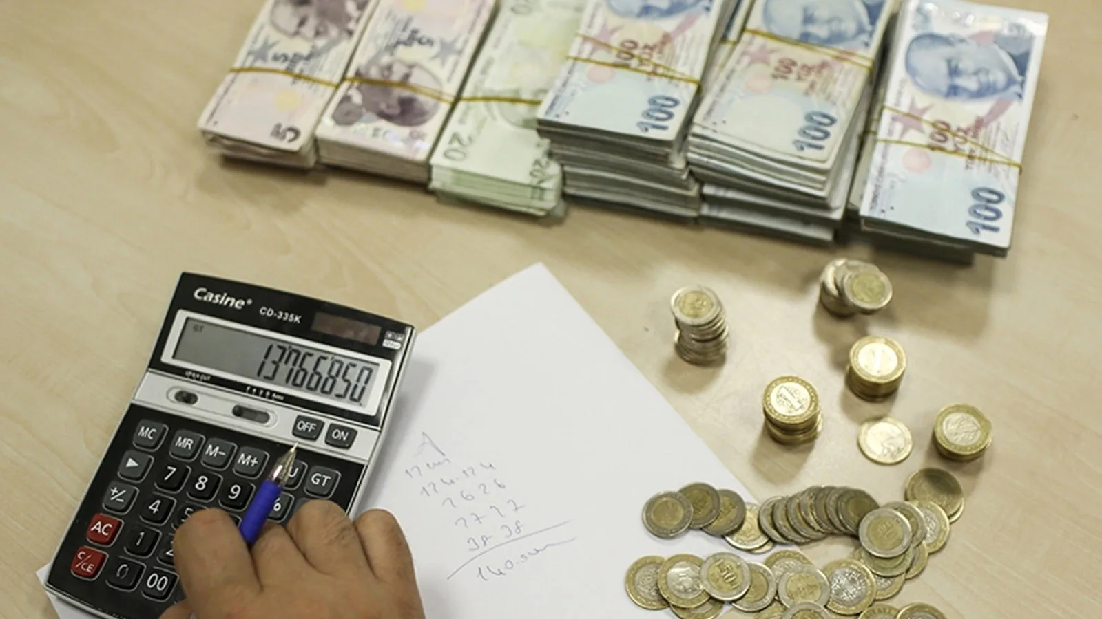 Asgari Ücrette Zam Senaryoları Gündemde!