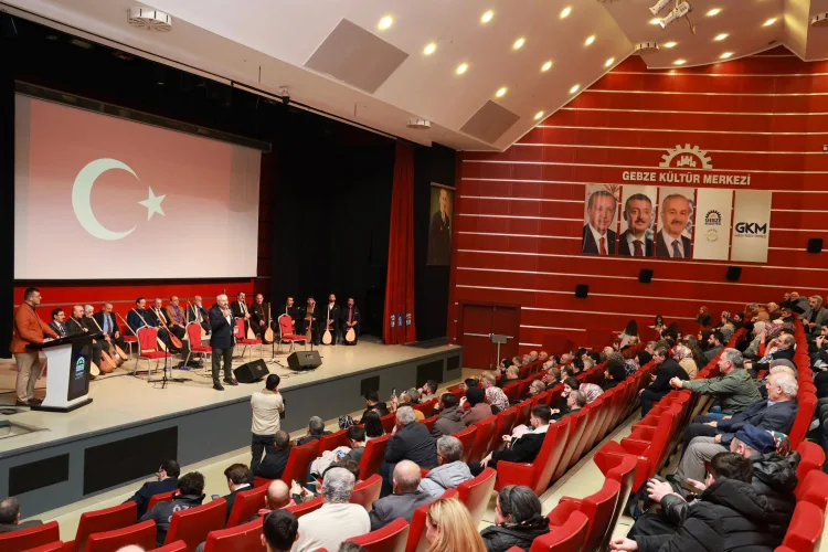 Aşıklar Gecesi’nde Geleneksel Kültür Coşkusu