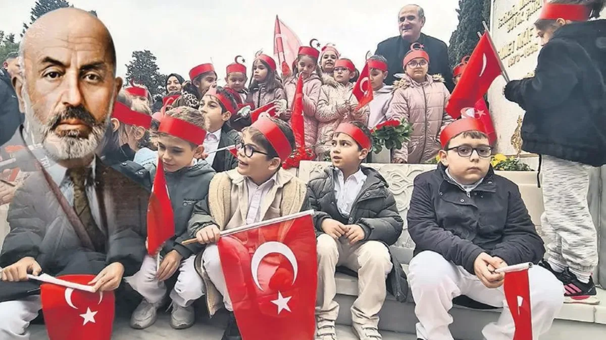 Asım’ın Nesli Burada: Korkma, Gelecek Bizde!