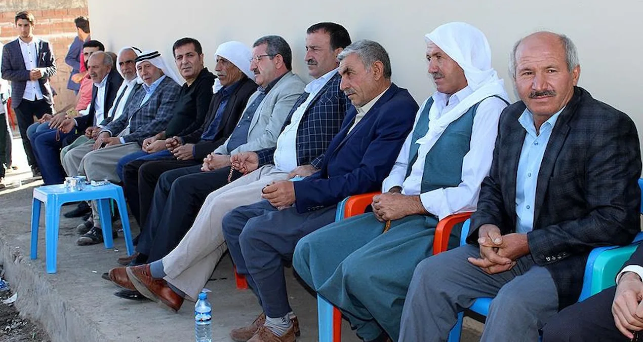 Aşiretlerden Tarihi Adım: Başlık Parasına Son!