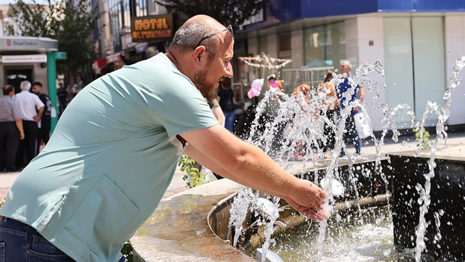Aşırı Sıcaklar! 6 Temmuz İçin 5 Şehir Uyarıldı